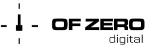 Of Zero Digital